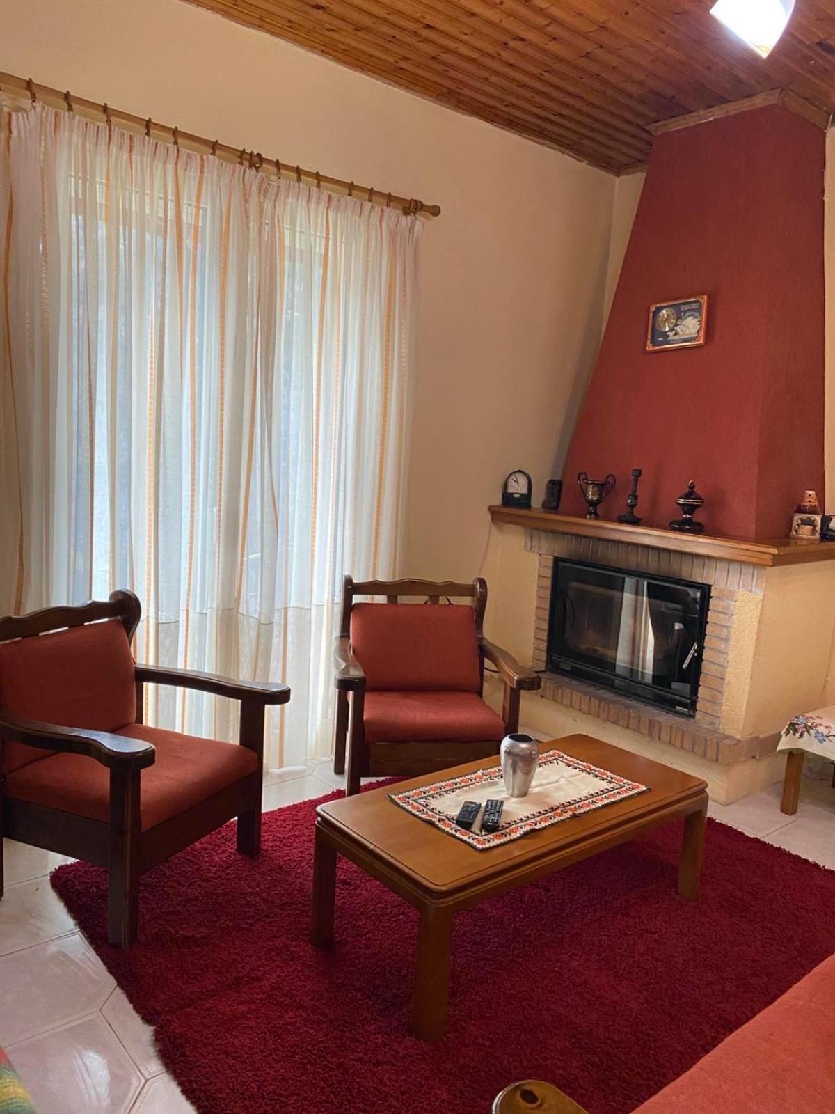 Thanasis House Dimitsana Exterior photo